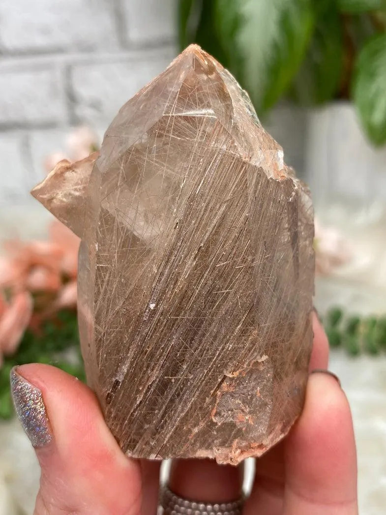 High End Rutile Quartz