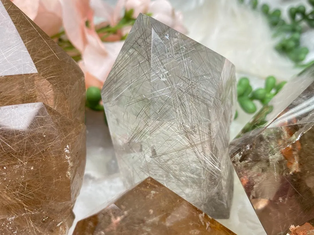 High End Rutile Quartz