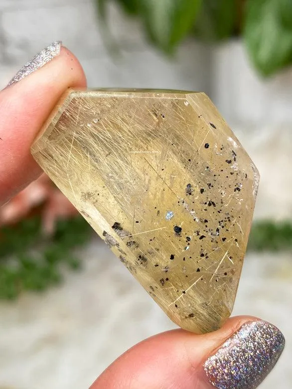 High End Rutile Quartz