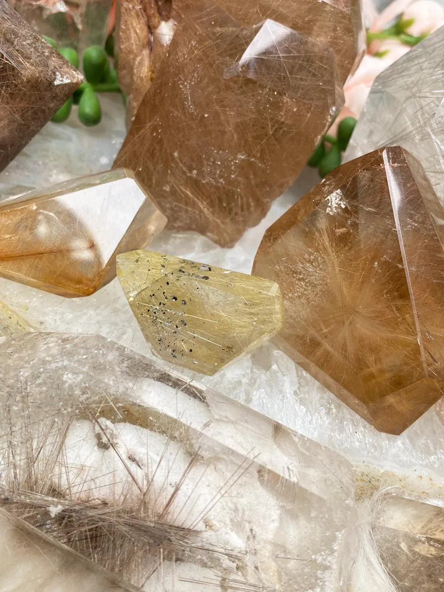 High End Rutile Quartz