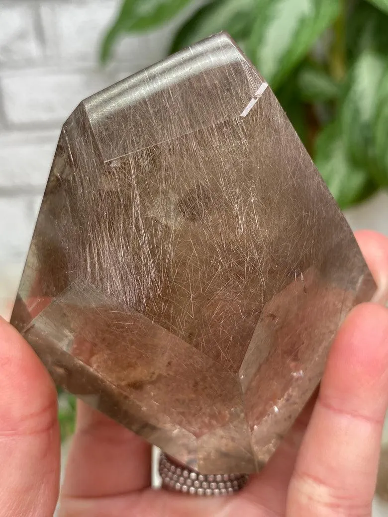 High End Rutile Quartz