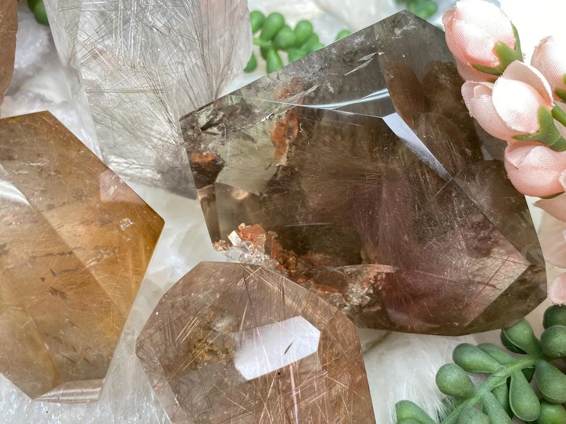 High End Rutile Quartz