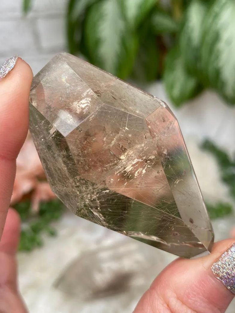 High End Rutile Quartz