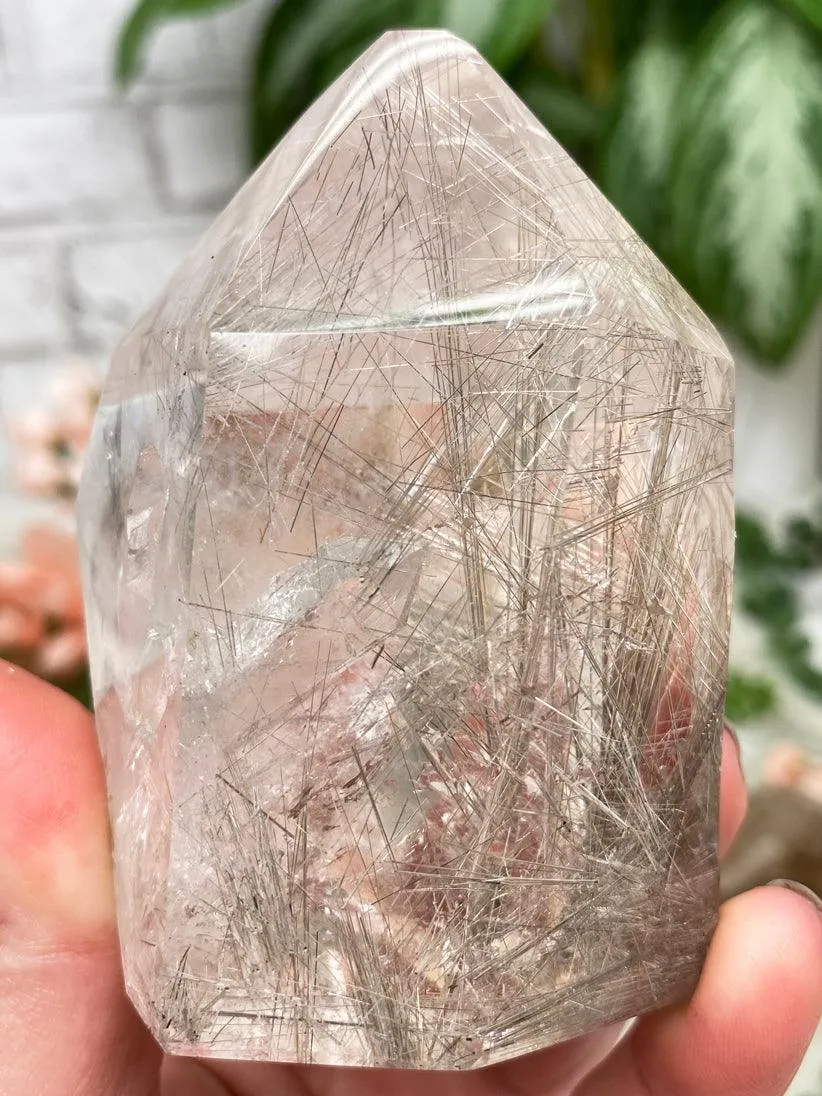 High End Rutile Quartz