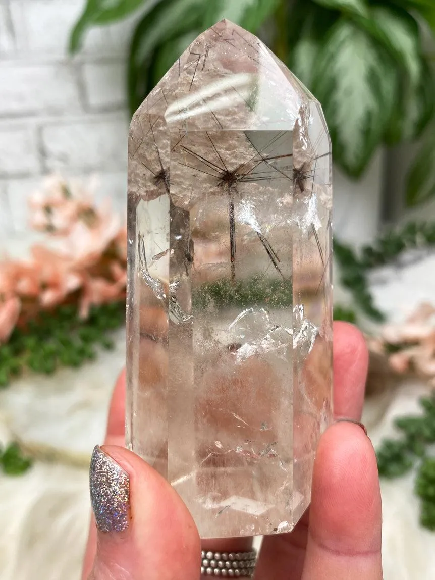 High End Rutile Quartz