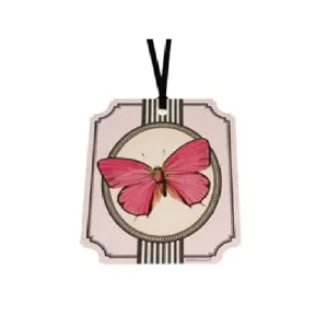 HiPP Pink Fleur Gift Tag