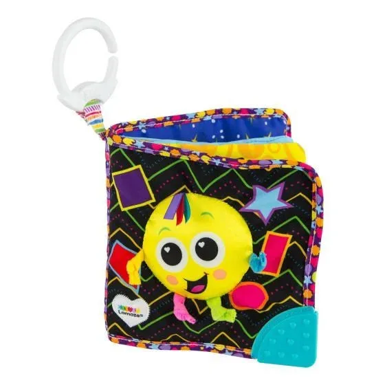 Lamaze Shapes Book