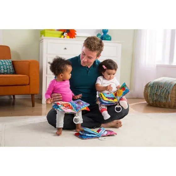 Lamaze Shapes Book