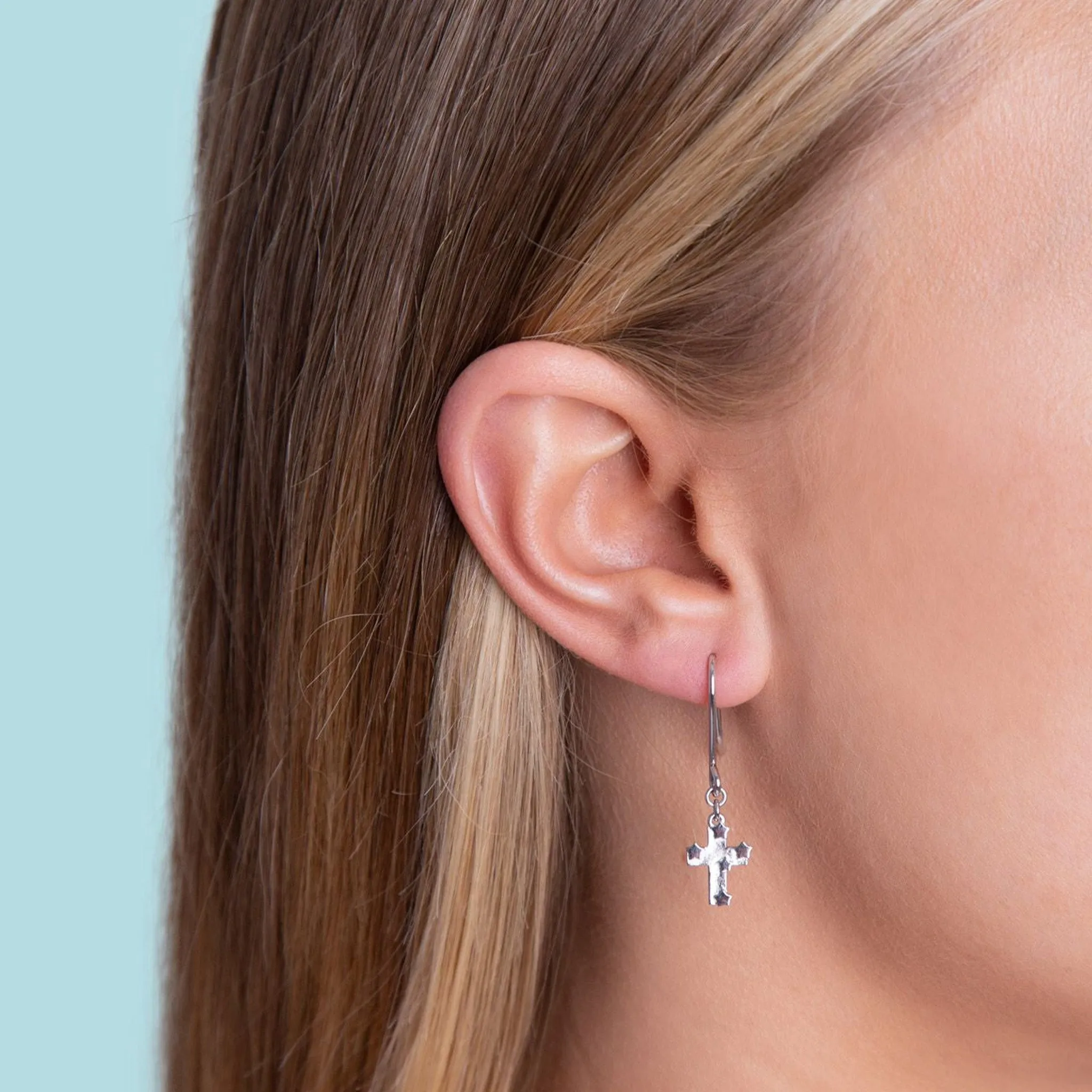 Lil Southern Cross Earrings