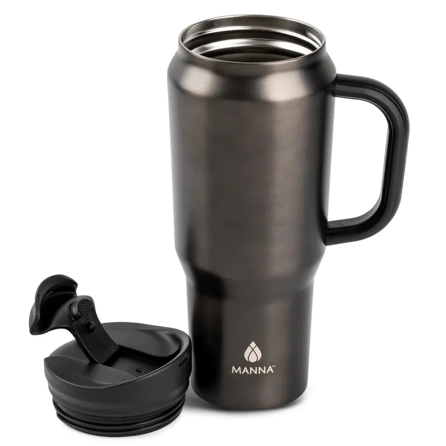 Manna Stainless Steel Insulated Travel Mug