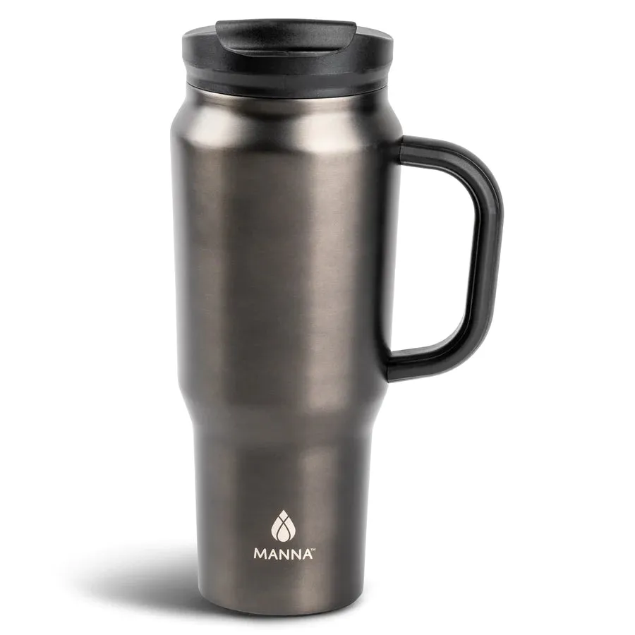 Manna Stainless Steel Insulated Travel Mug