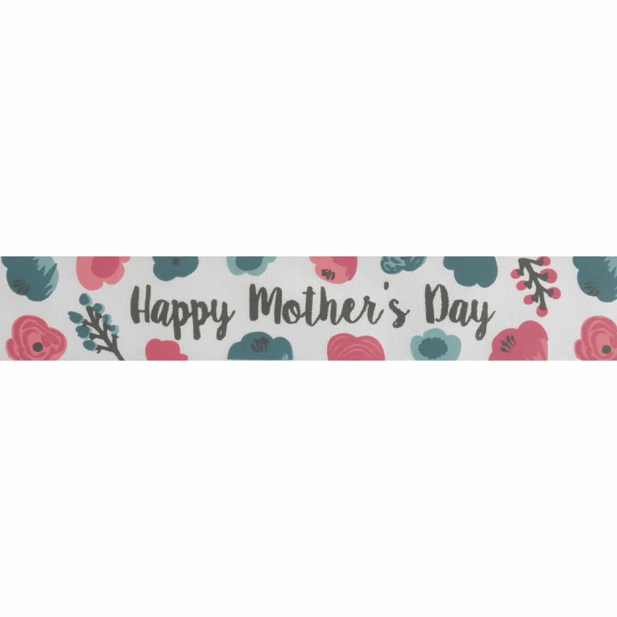 Mother's Day Satin Ribbon