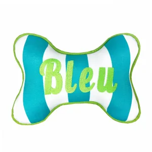 Ocean Front Bone Pillow