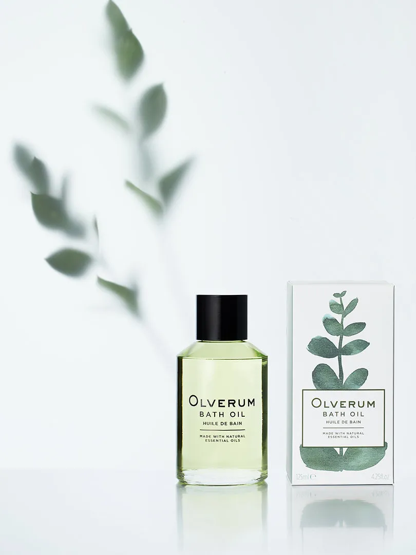 Olverum Bath Oil - 125ml