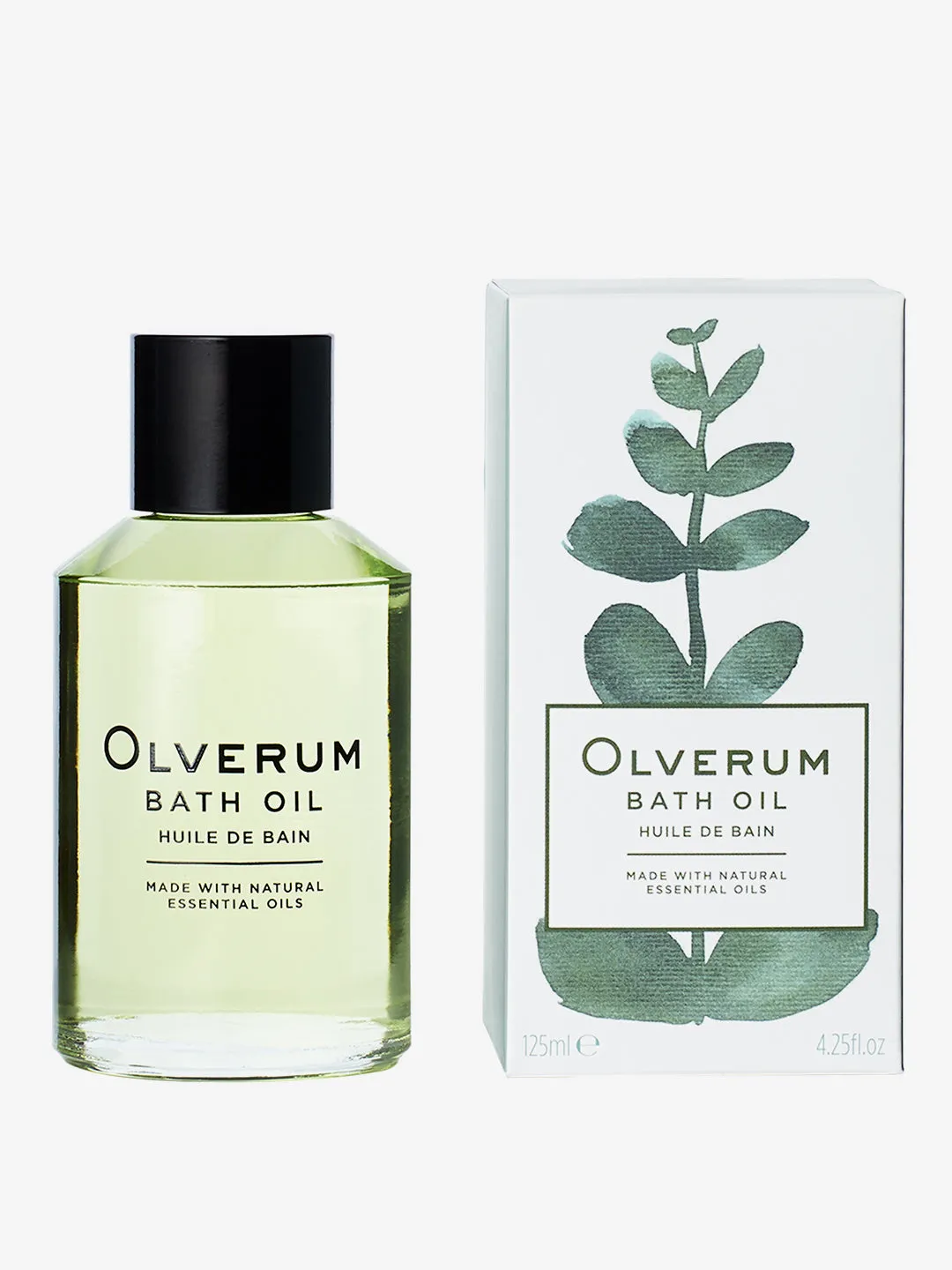 Olverum Bath Oil - 125ml