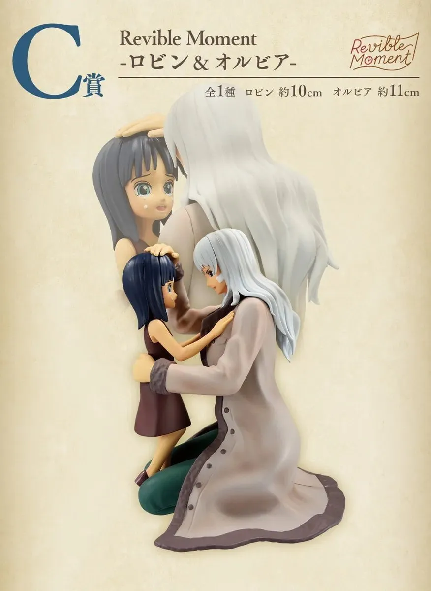 One Piece - Ichiban Kuji - Robin & Orvia - Emotional Stories - Revible Moment - C Prize