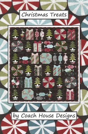 PATTERN,  Christmas Treats