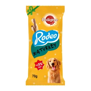 Pedigree Rodeo Turkey 70g