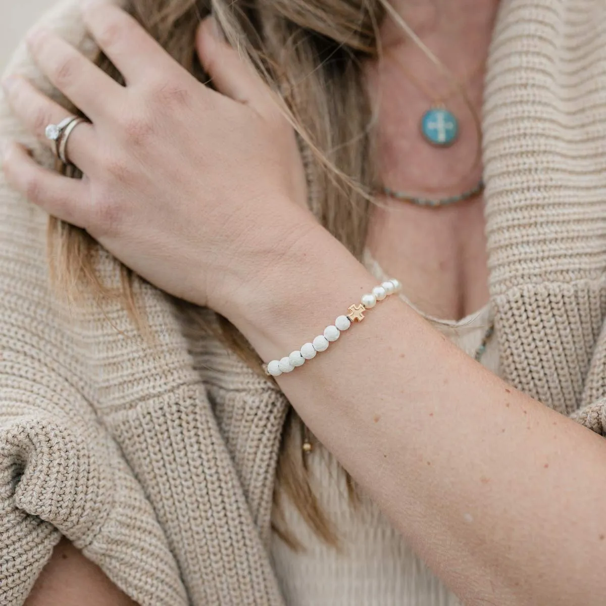 Perfectly Imperfect for Her Bracelet