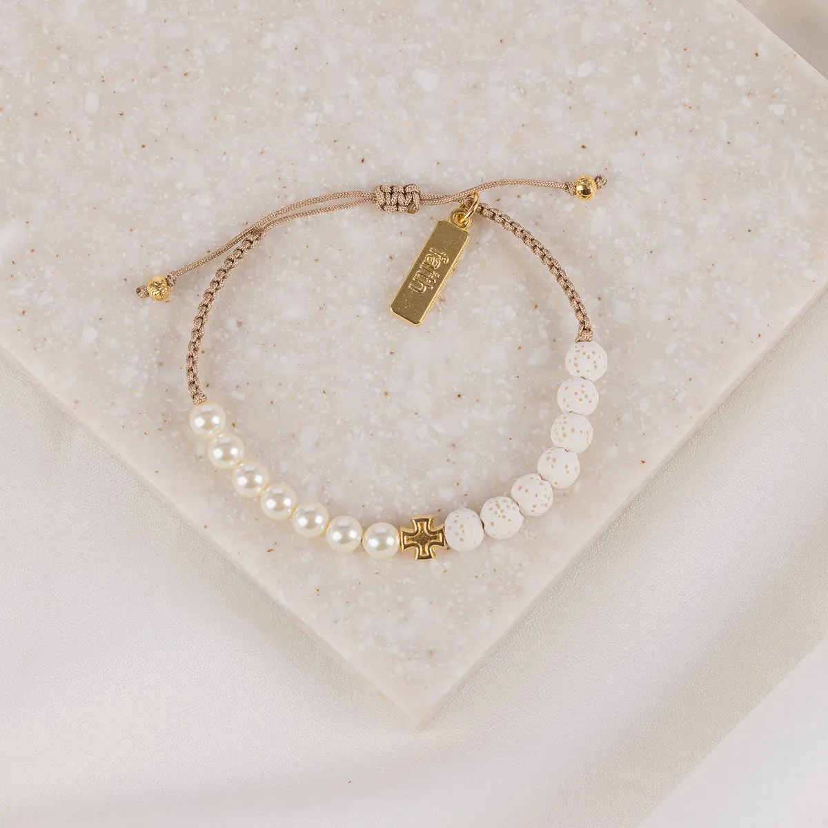 Perfectly Imperfect for Her Bracelet