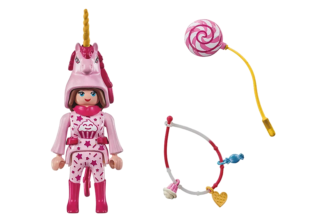 Playmobil Special Plus: Sweets Unicorn 71583