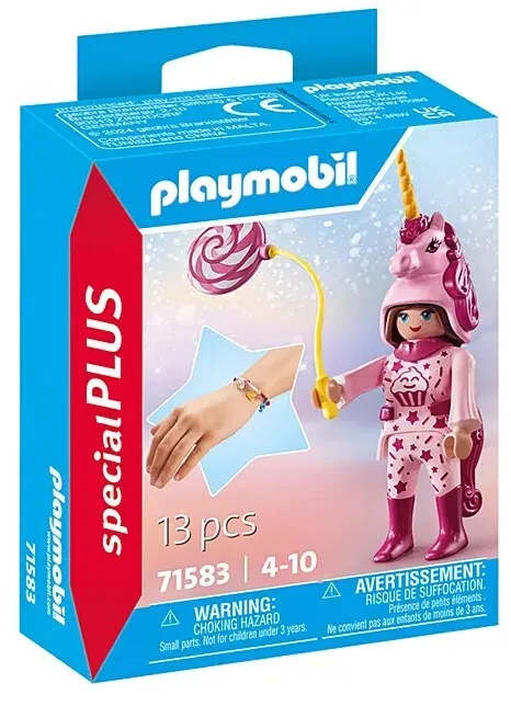 Playmobil Special Plus - Sweets Unicorn (71583)