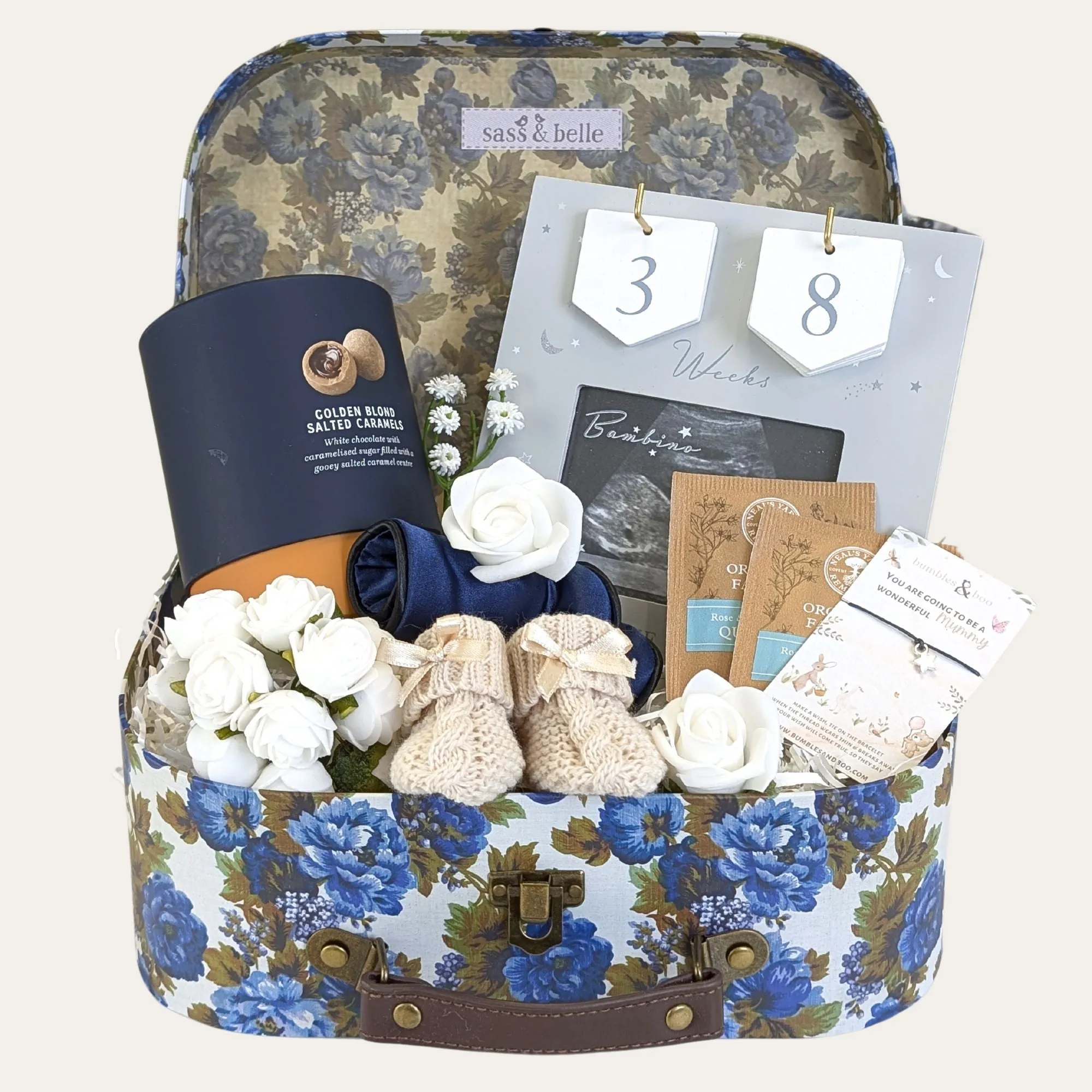 Pregnancy Care Package Mum To Be Gifts Hamper