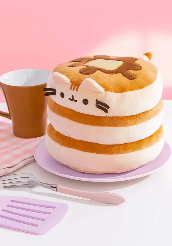 Pusheen Squisheen Pancake | PLUSH