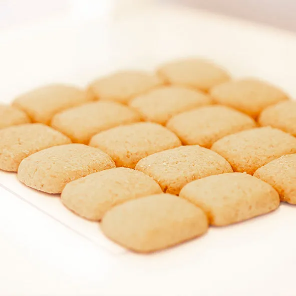 Shortbread Cookies