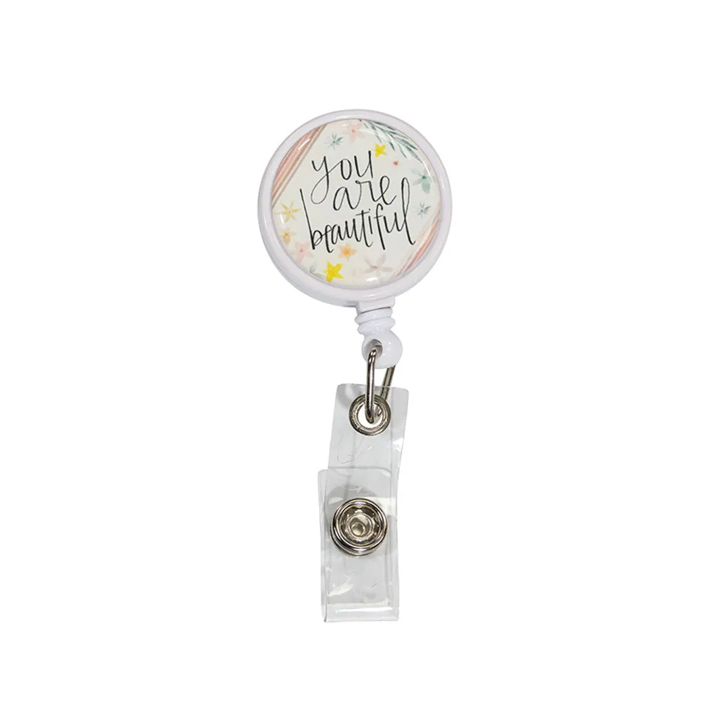 Simple Inspirations Badge Reels