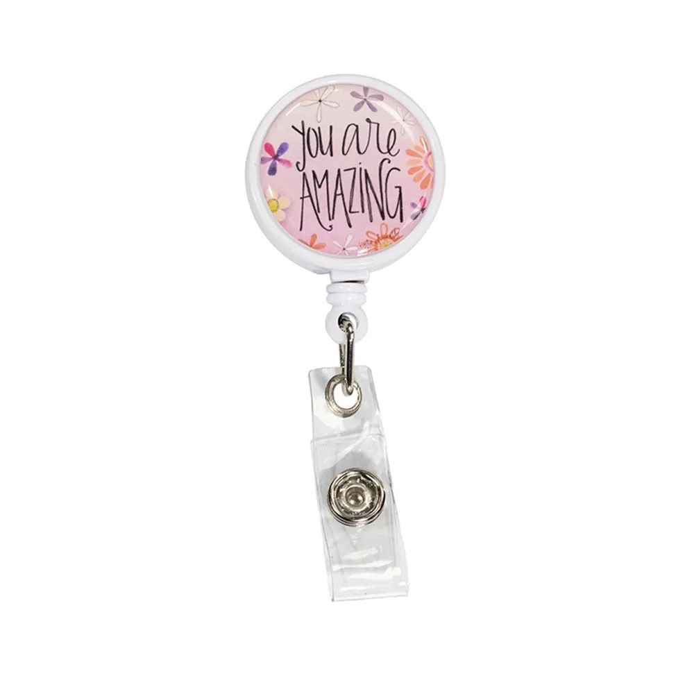 Simple Inspirations Badge Reels