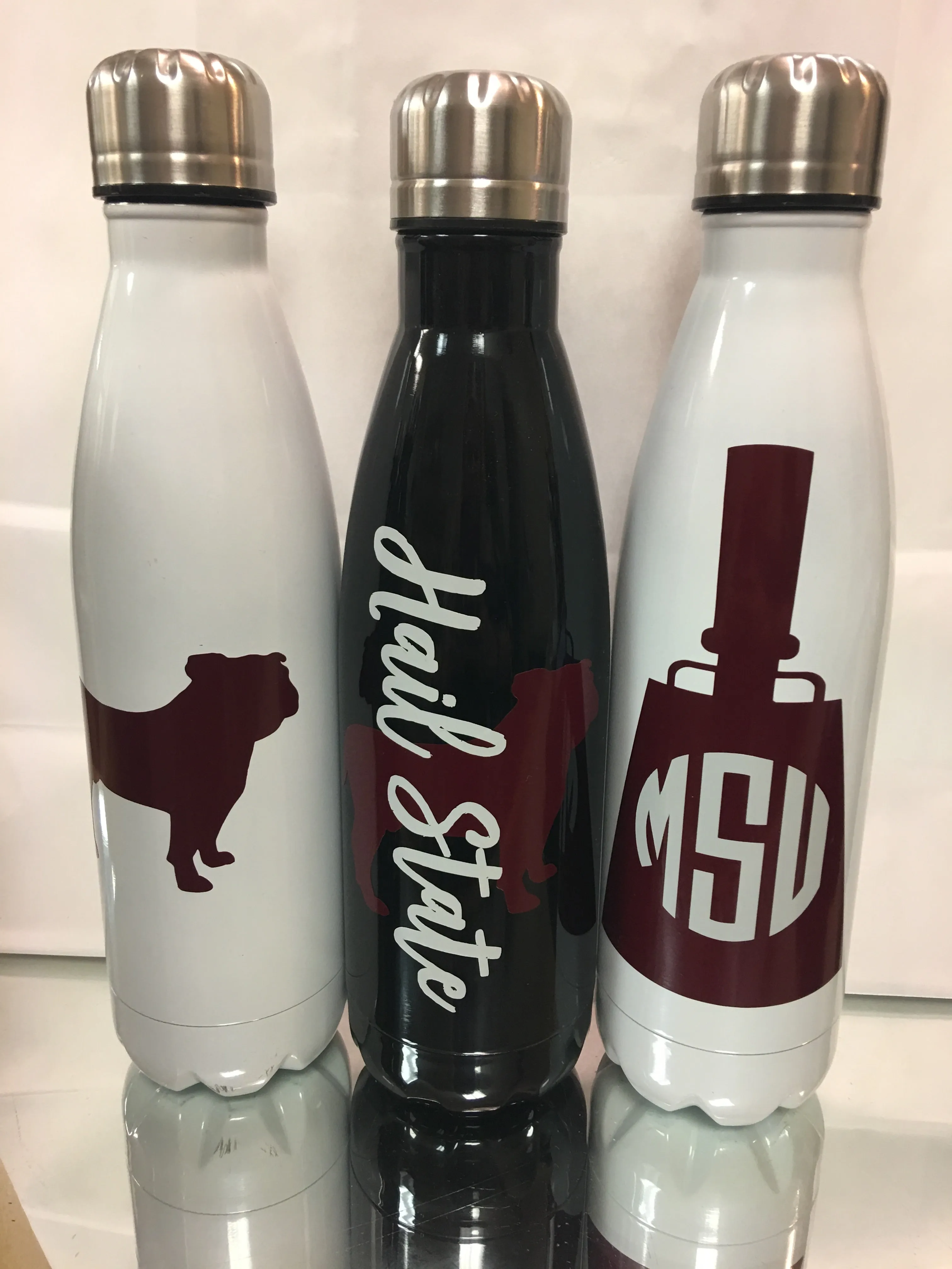 Stainless Steel Water Bottles