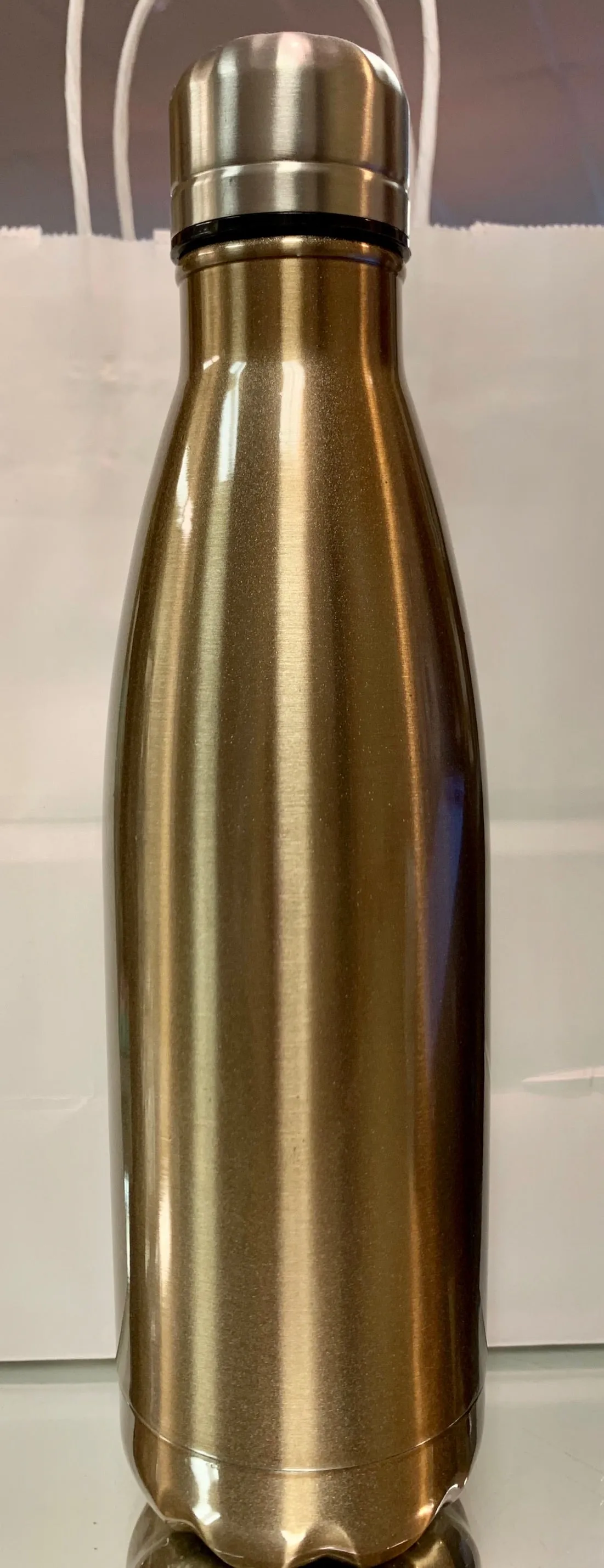 Stainless Steel Water Bottles