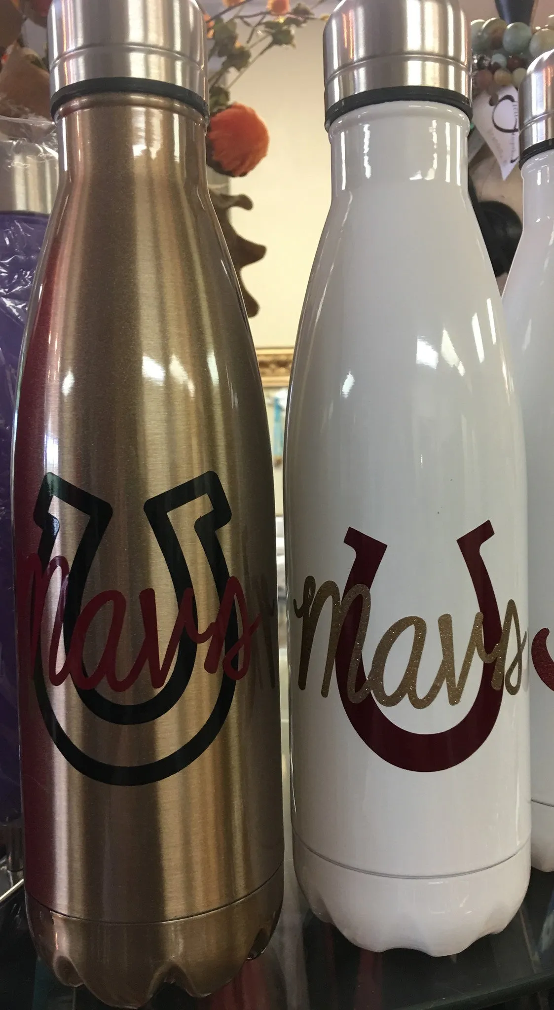 Stainless Steel Water Bottles