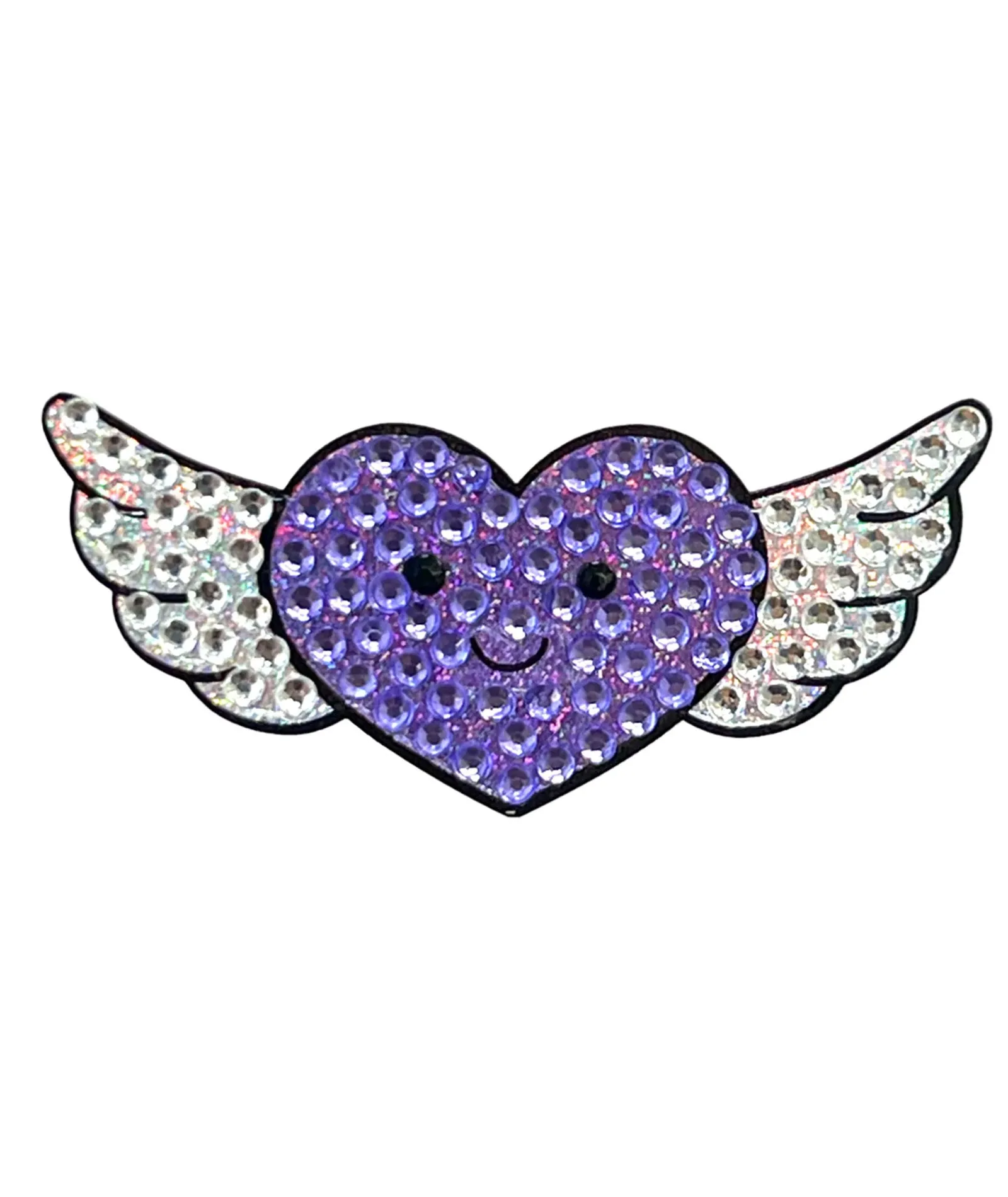 Sticker Beans Winnie Winged Heart Sticker