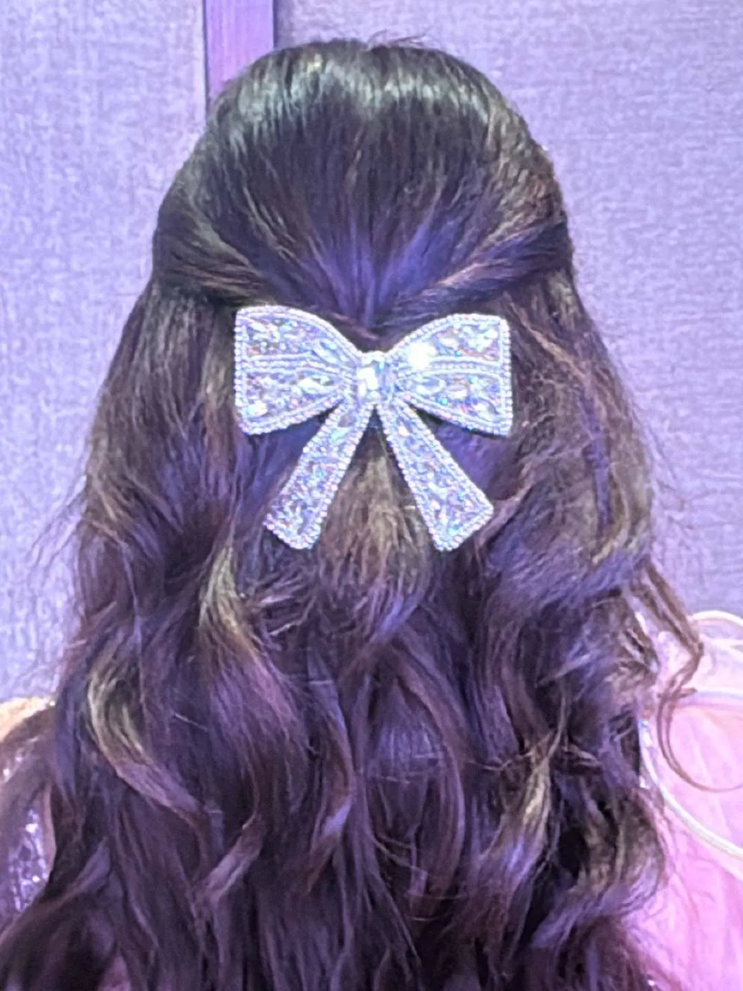 Stylish Cute Bow Hairclip