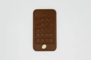 Swiss Chocolate iPhone