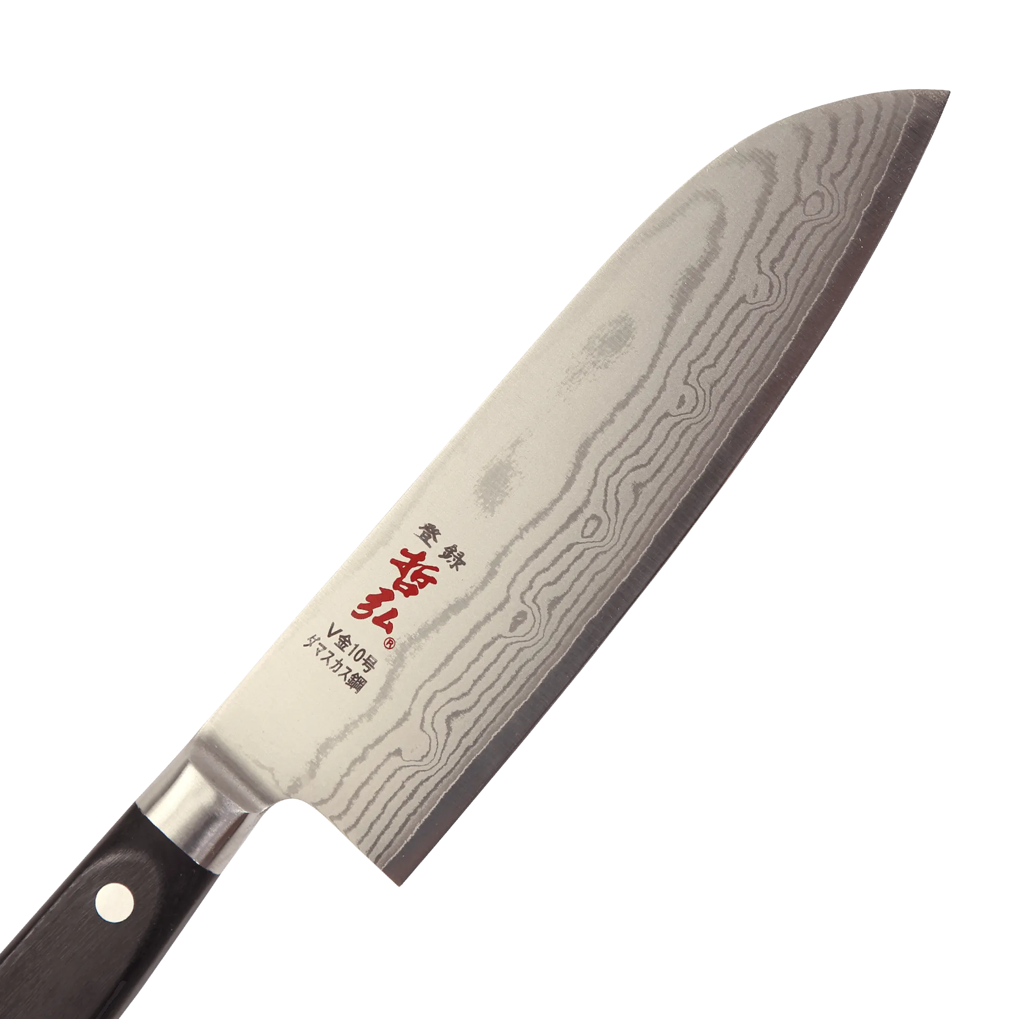 Tetsuhiro Santoku Kitchen Knife - 170mm