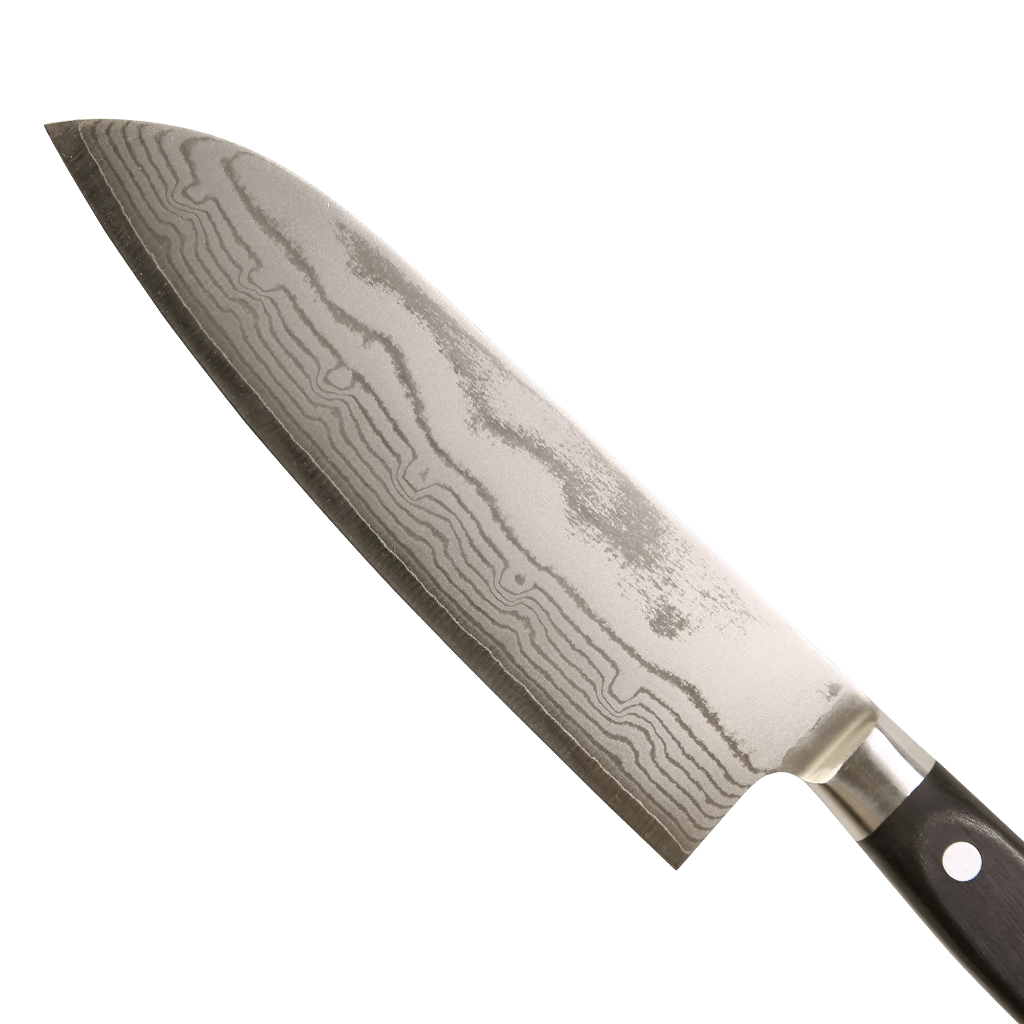 Tetsuhiro Santoku Kitchen Knife - 170mm