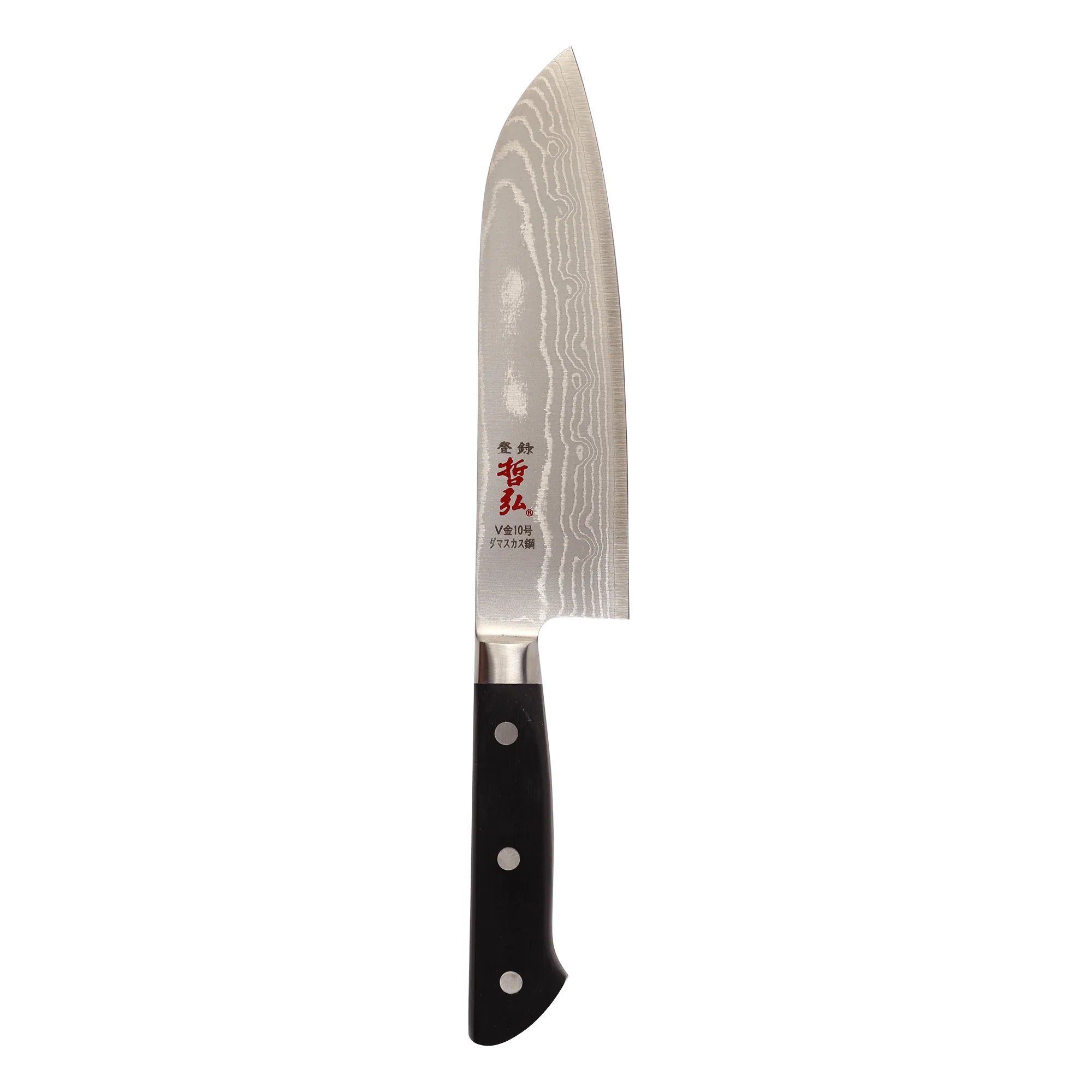 Tetsuhiro Santoku Kitchen Knife - 170mm