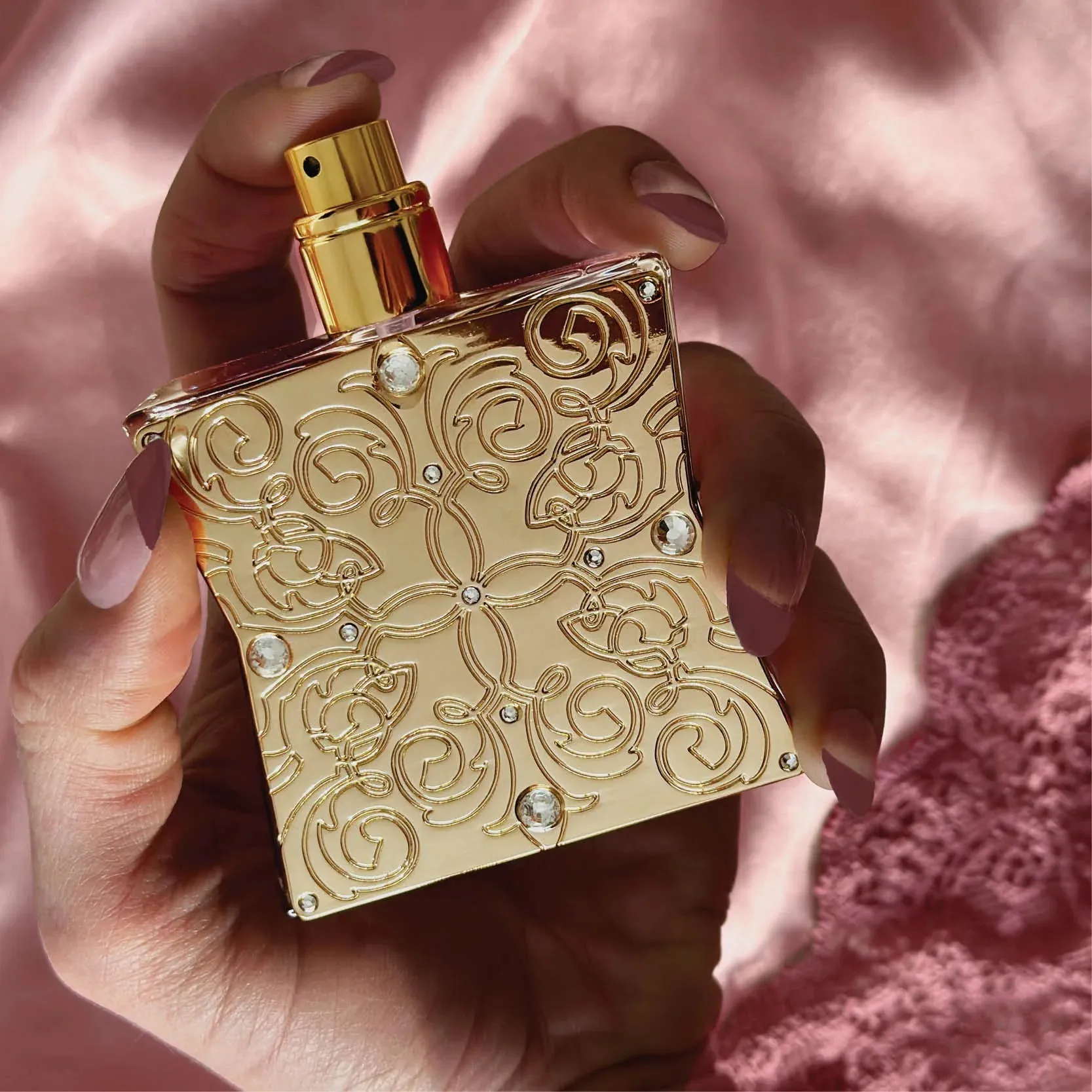 Tru Fragrance Lace Perfume