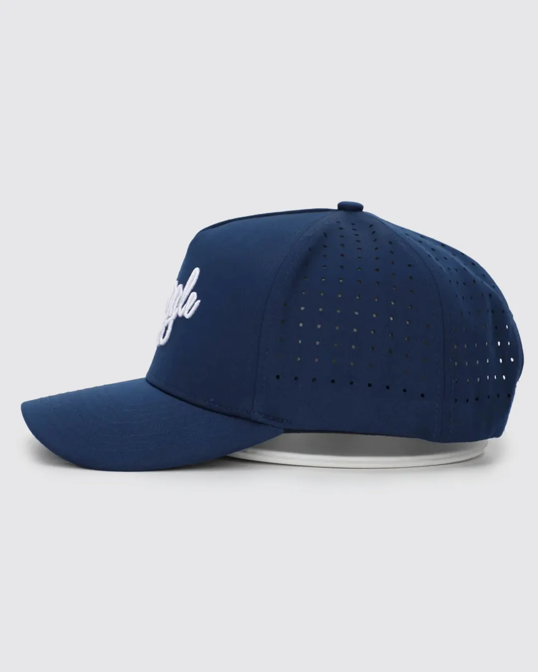 Waggle Hat Navy