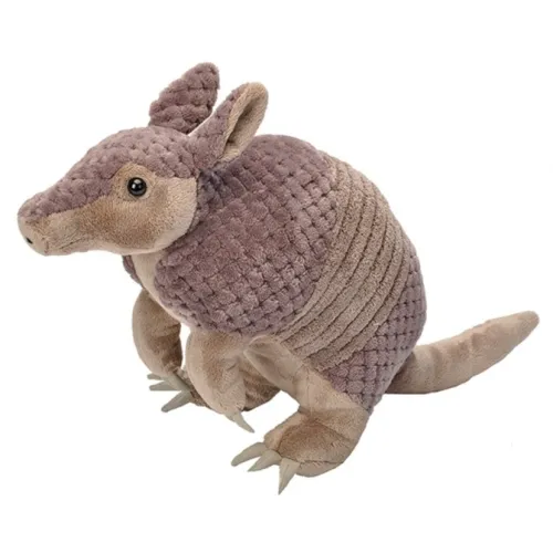 Wild Republic Armadillo Stuffed Animal - 12"